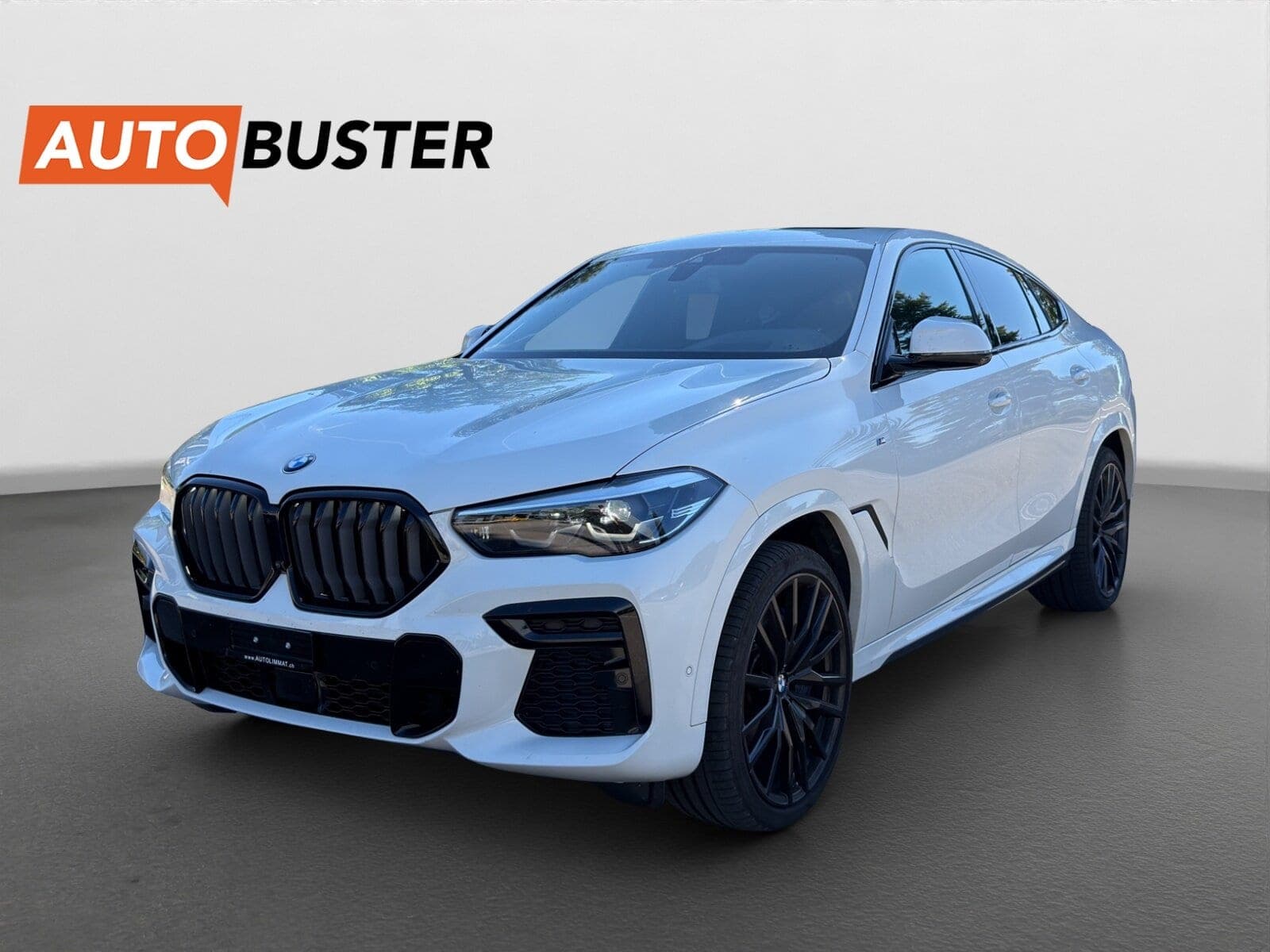 BMW X6 X6 48V 40d Steptronic M Sport