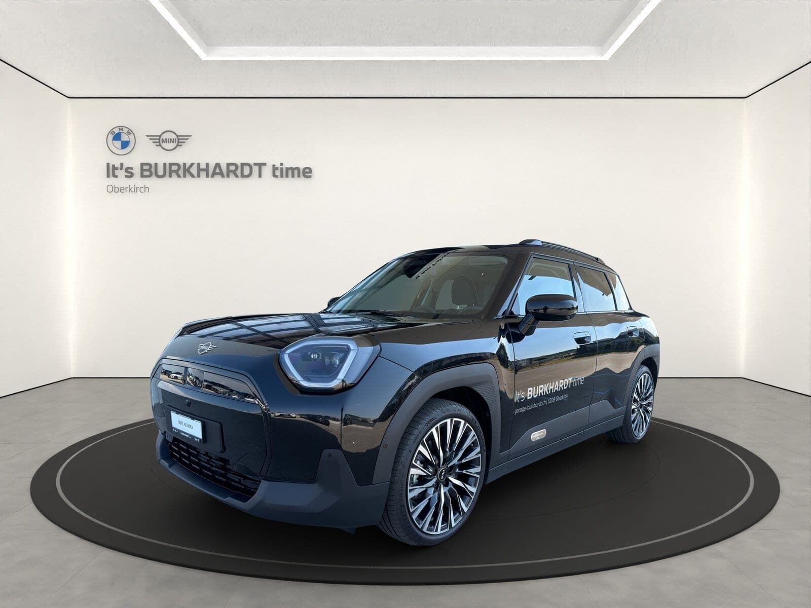 Mini Mini Aceman Aceman E