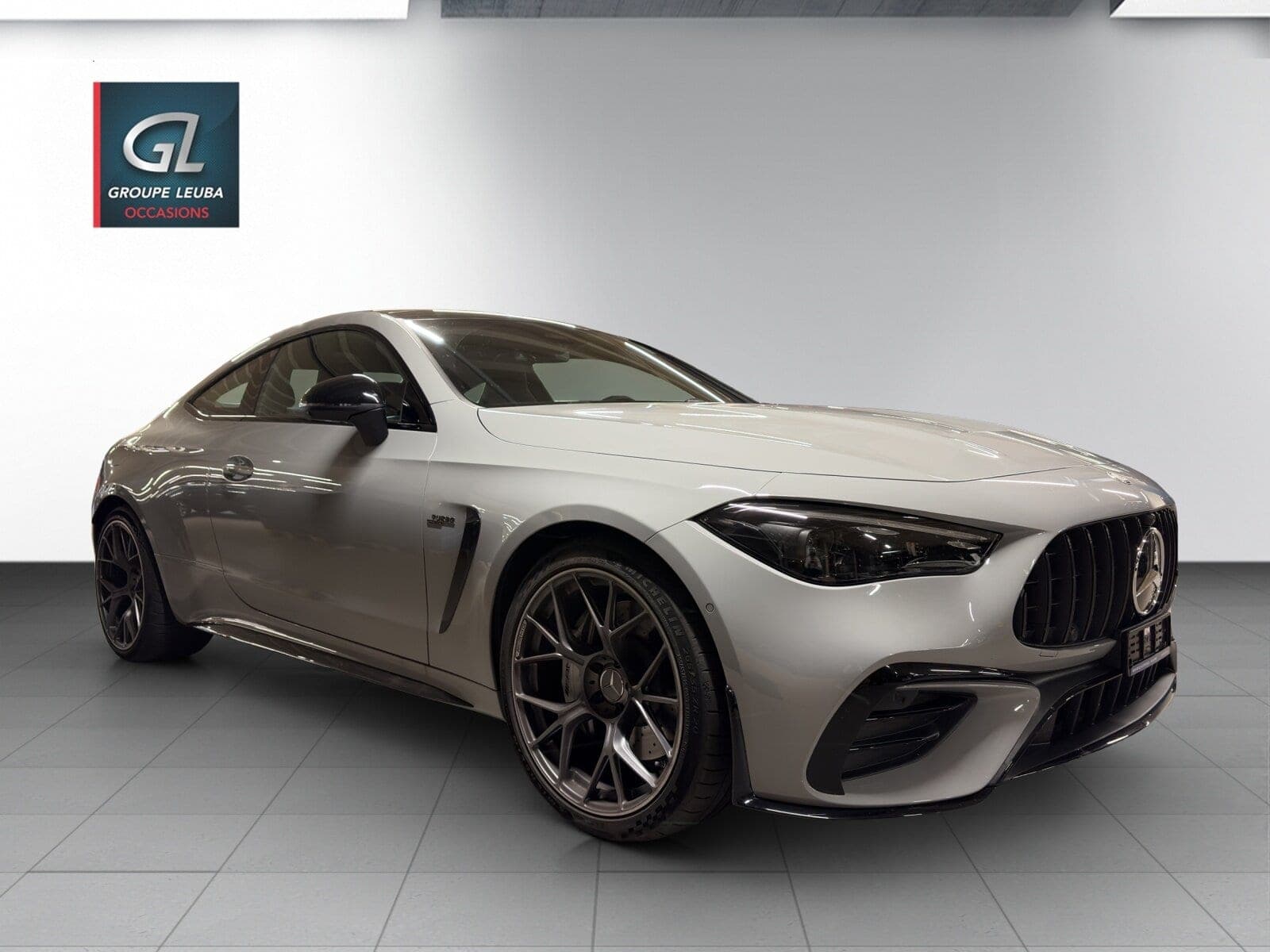 Mercedes-Benz CLE CLE 53 Coupé AMG 4Matic+ 9G-Tronic