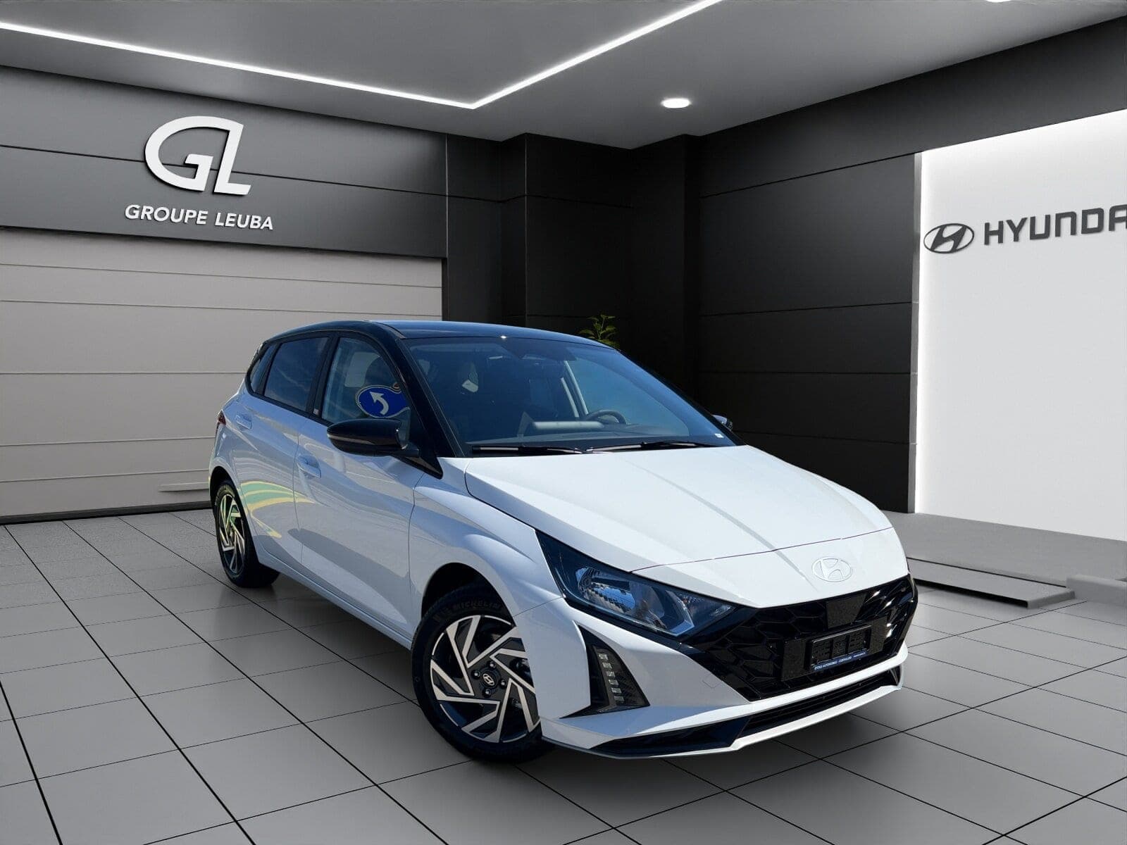 Hyundai i20 i20 1.0 T-GDi Amplia DCT