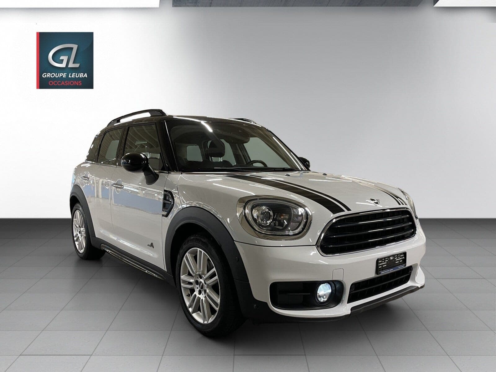 Mini Mini Countryman Countryman Cooper S FWD Steptronic DKG