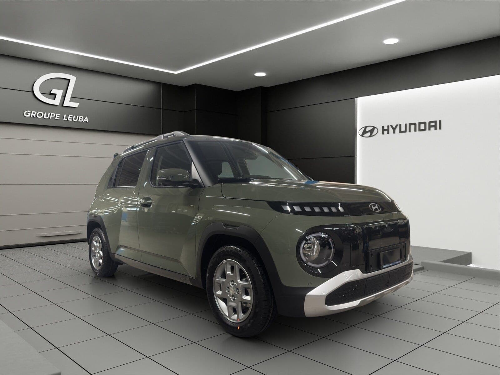 Hyundai Inster Inster 49kWh Amplia