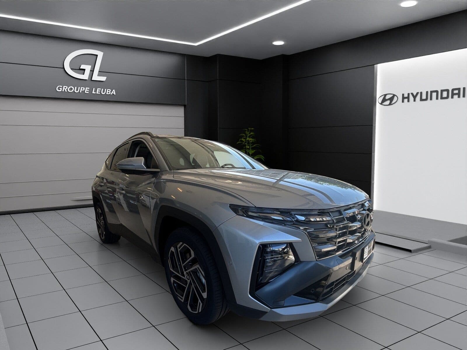 Hyundai Tucson Tucson 1.6 TGDI HEV Vertex Swiss Edition 4WD