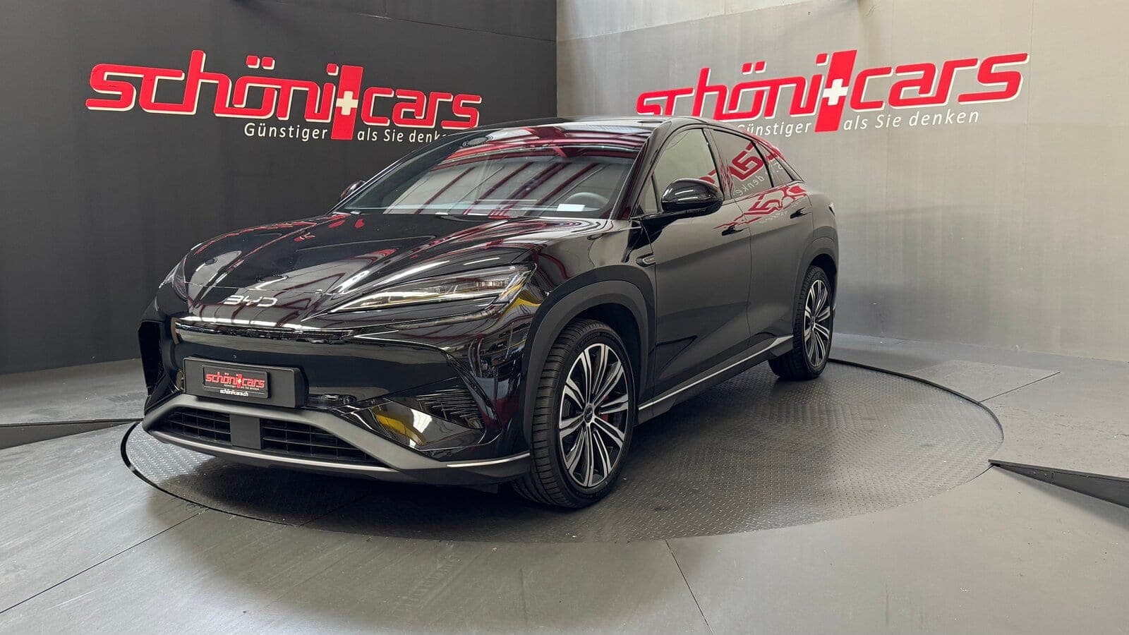 BYD Sealion 7 Sealion 7 91,3 kWh Excellence AWD AHK