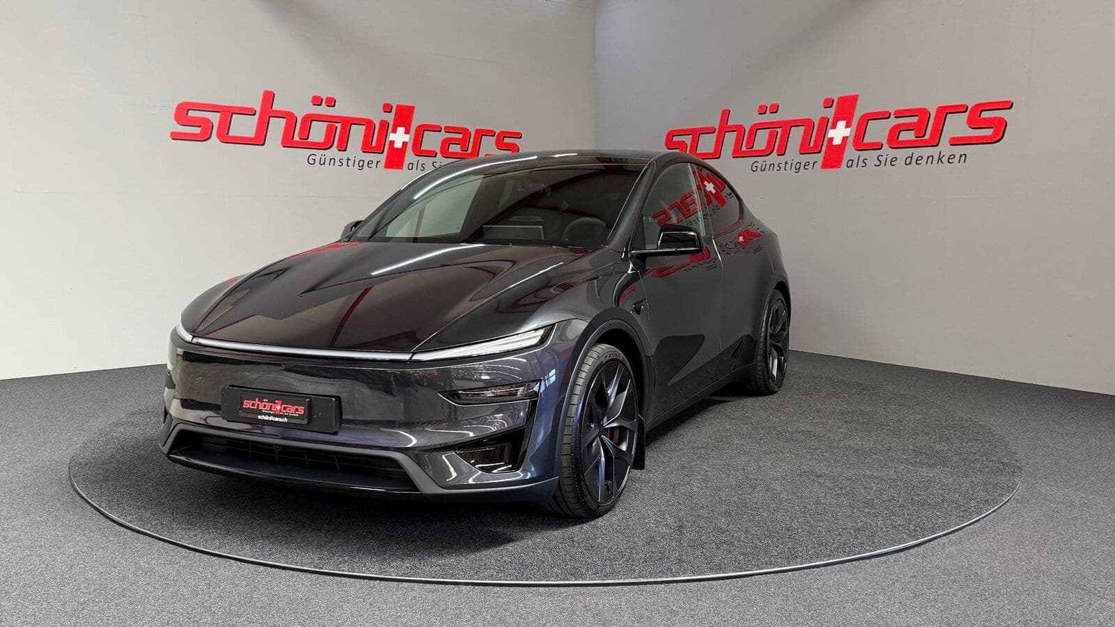 Tesla Model Y Model Y Performance AHK