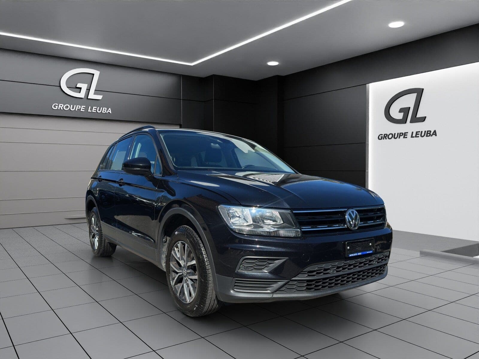 VW Tiguan Tiguan 2.0TDI Comfort 4M