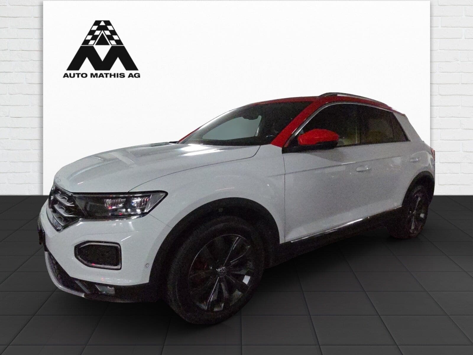VW T-Roc T-Roc 2.0 TSI Sport DSG 4Motion