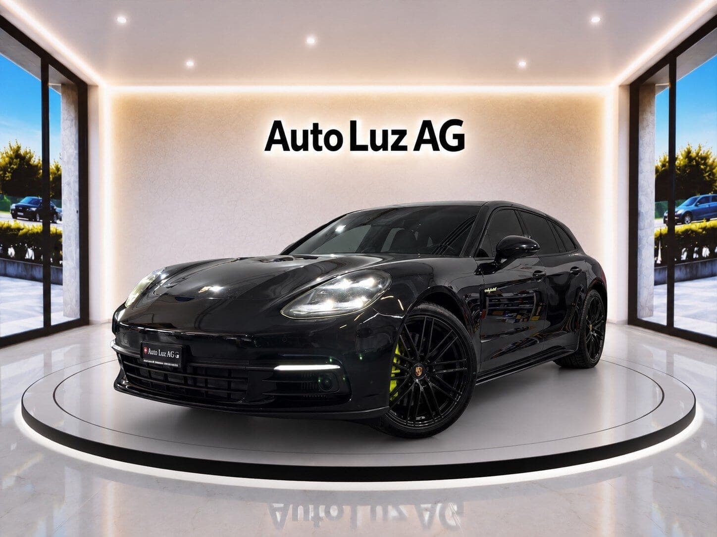 Porsche Panamera Panamera 4 E-Hybrid Sport Turismo PDK