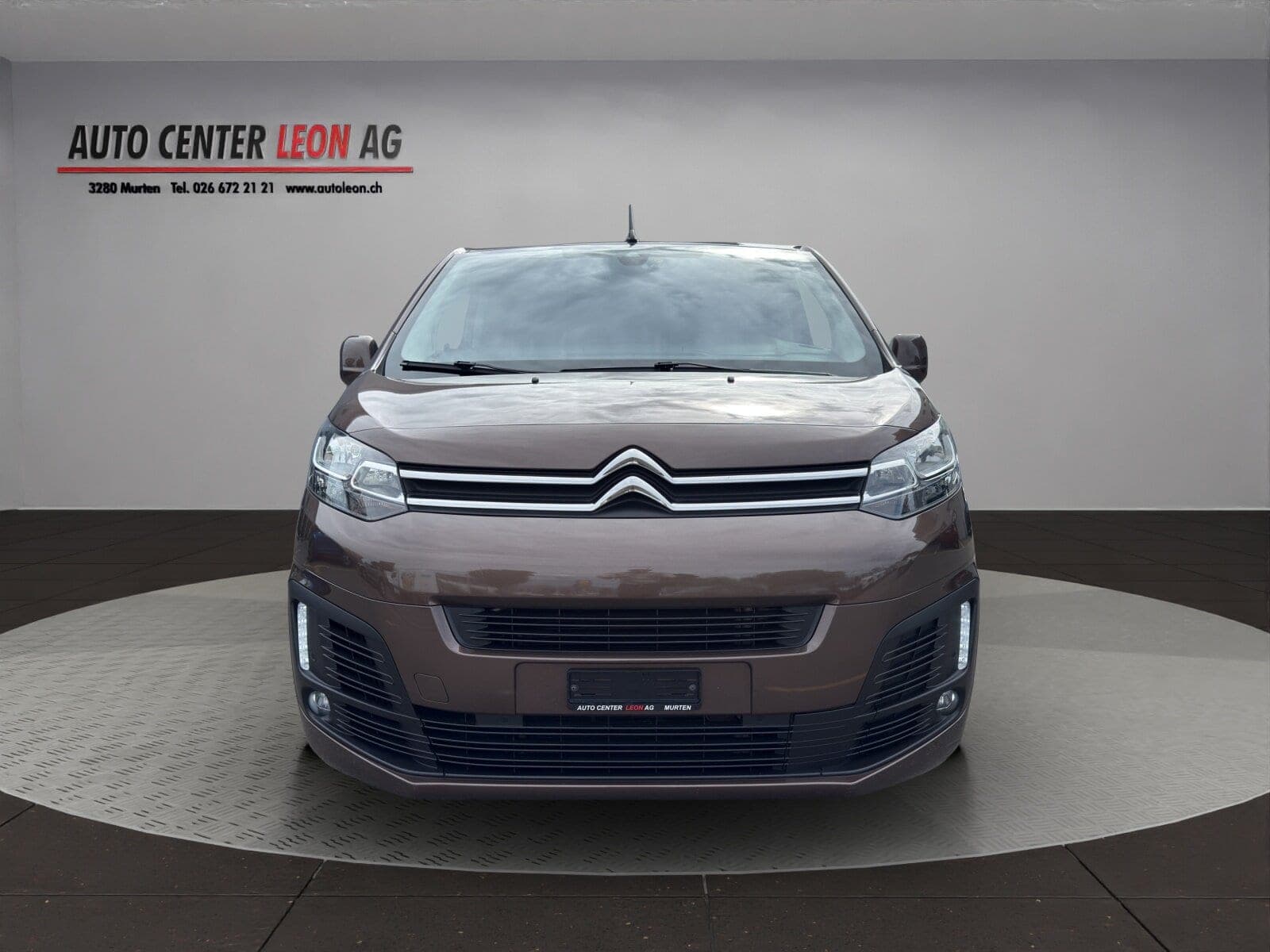 Citroën Spacetourer Spacetourer 1.6 BlueHDi Feel M