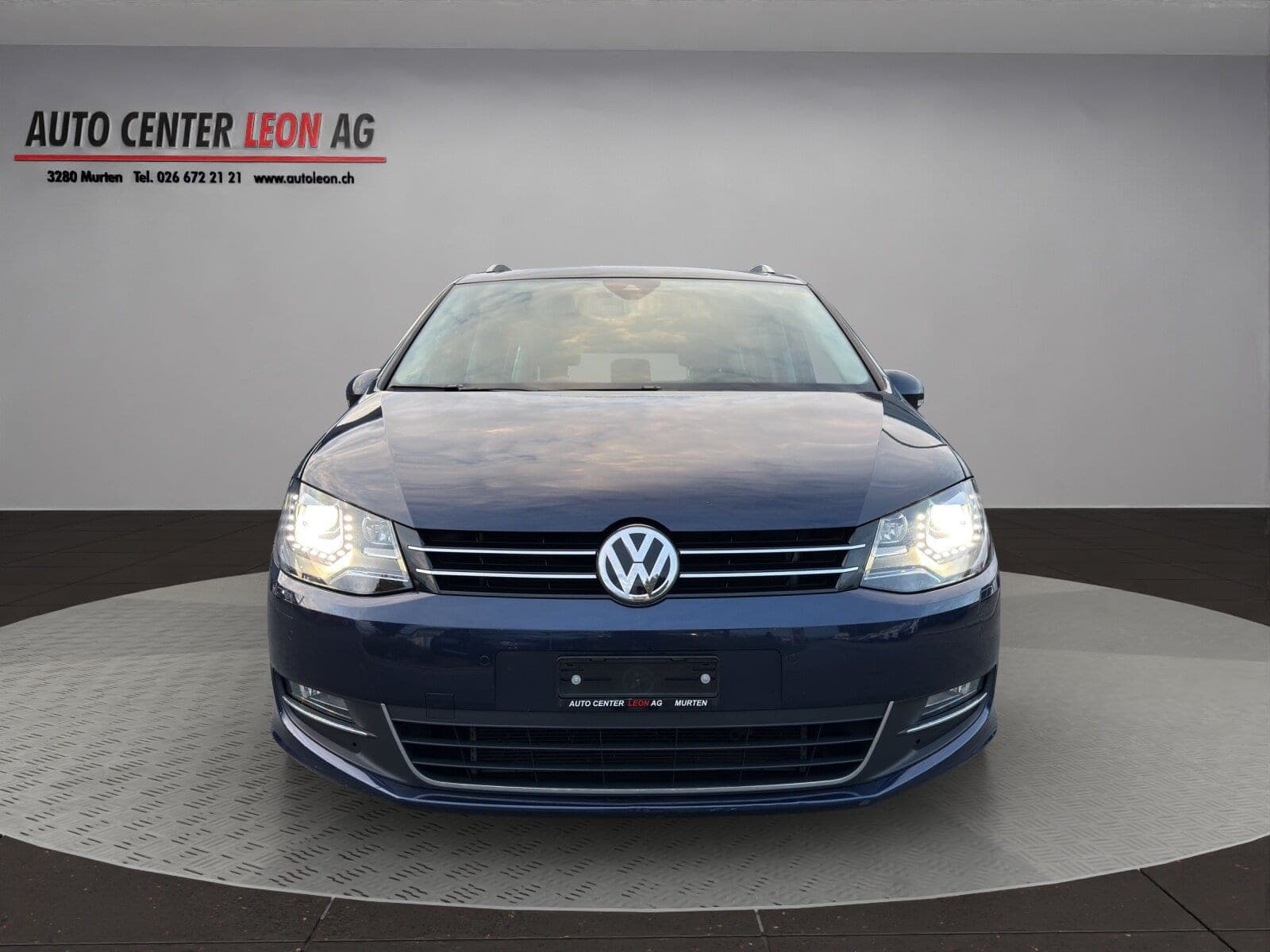 VW Sharan Sharan 2.0 TDI BMT Highline 4Motion DSG