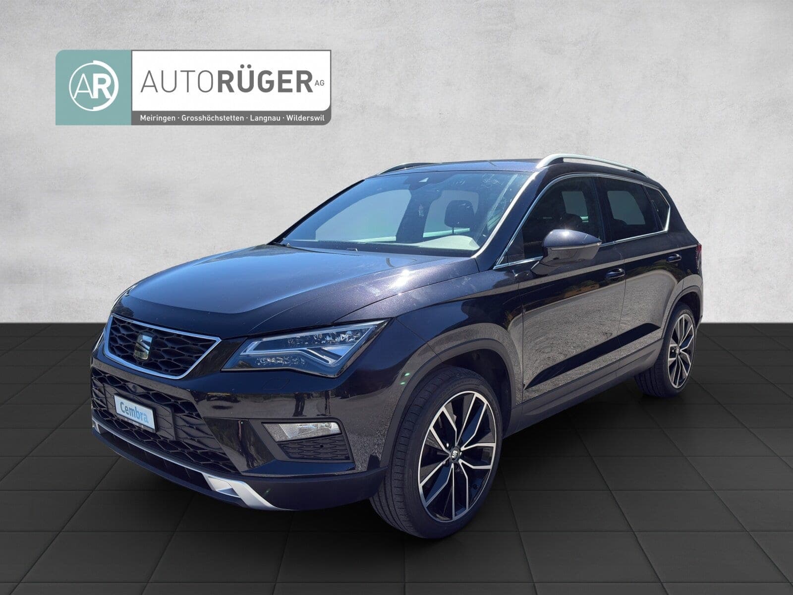 SEAT Ateca Ateca 1.4 TSI Xcellence 4Drive
