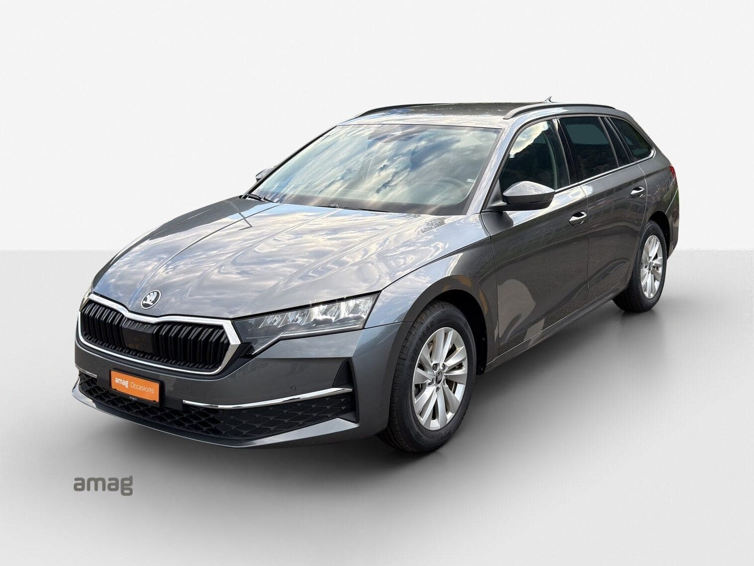 Skoda Octavia Octavia Selection MHEV