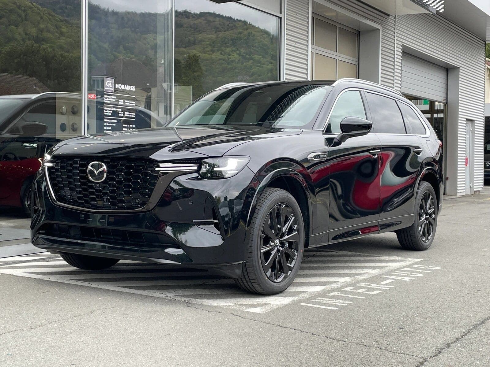 Mazda CX-80 CX-80 e-Skyactiv D254 MHEV AWD Homura