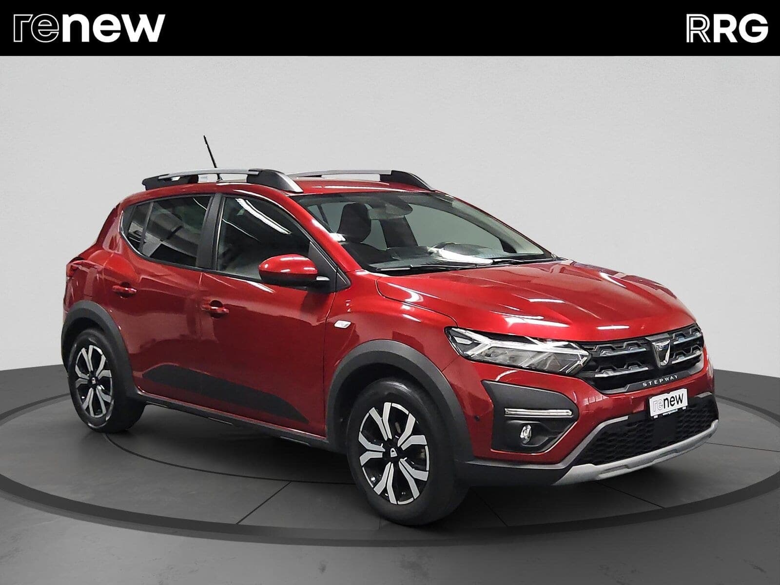 Dacia Sandero Sandero Stepway TCe 90 Comfort CVT