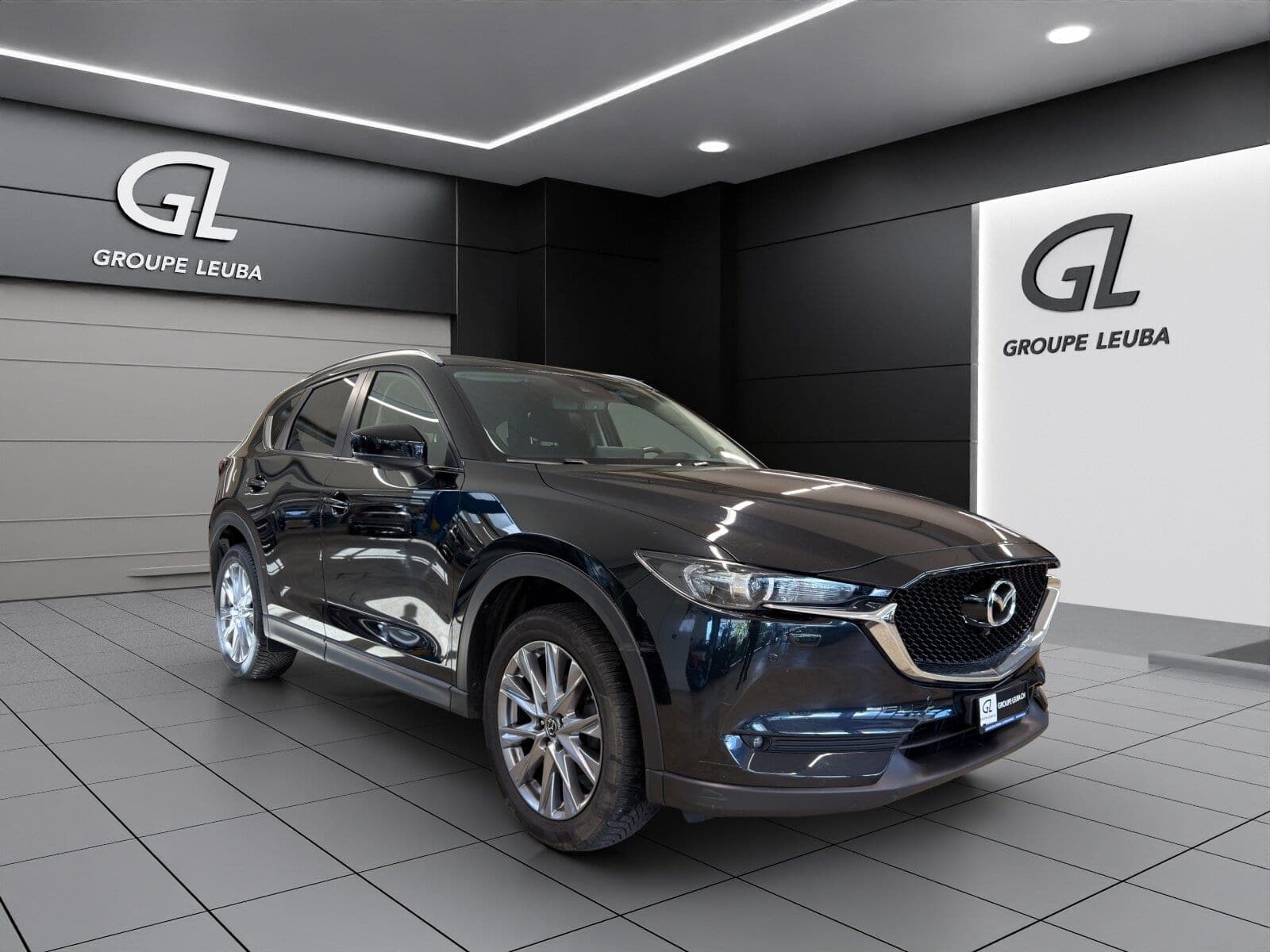 Mazda CX-5 CX-5 SKYACTIV-G 165 Ambition Plus AWD Automat