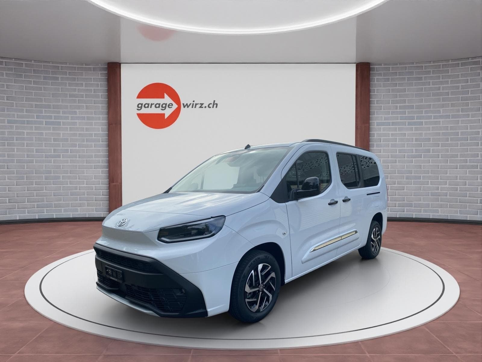 Toyota Proace City Verso Proace City Verso L2 1.5 HDi 130 Trend