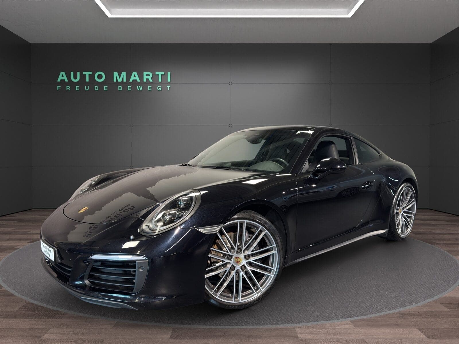 Porsche 911 911 Coupé 3.0 Carrera 4 PDK