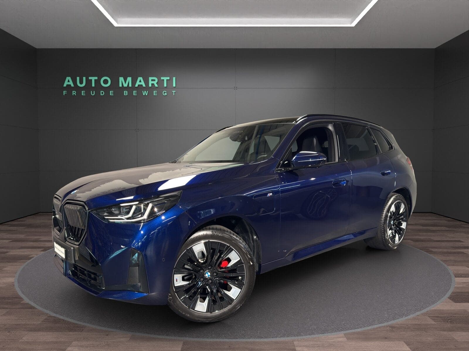 BMW X3 X3 30e xDrive M Sport