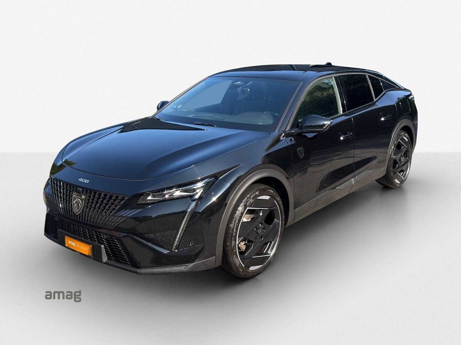Peugeot 408 408 1.6 PHEV 225 GT