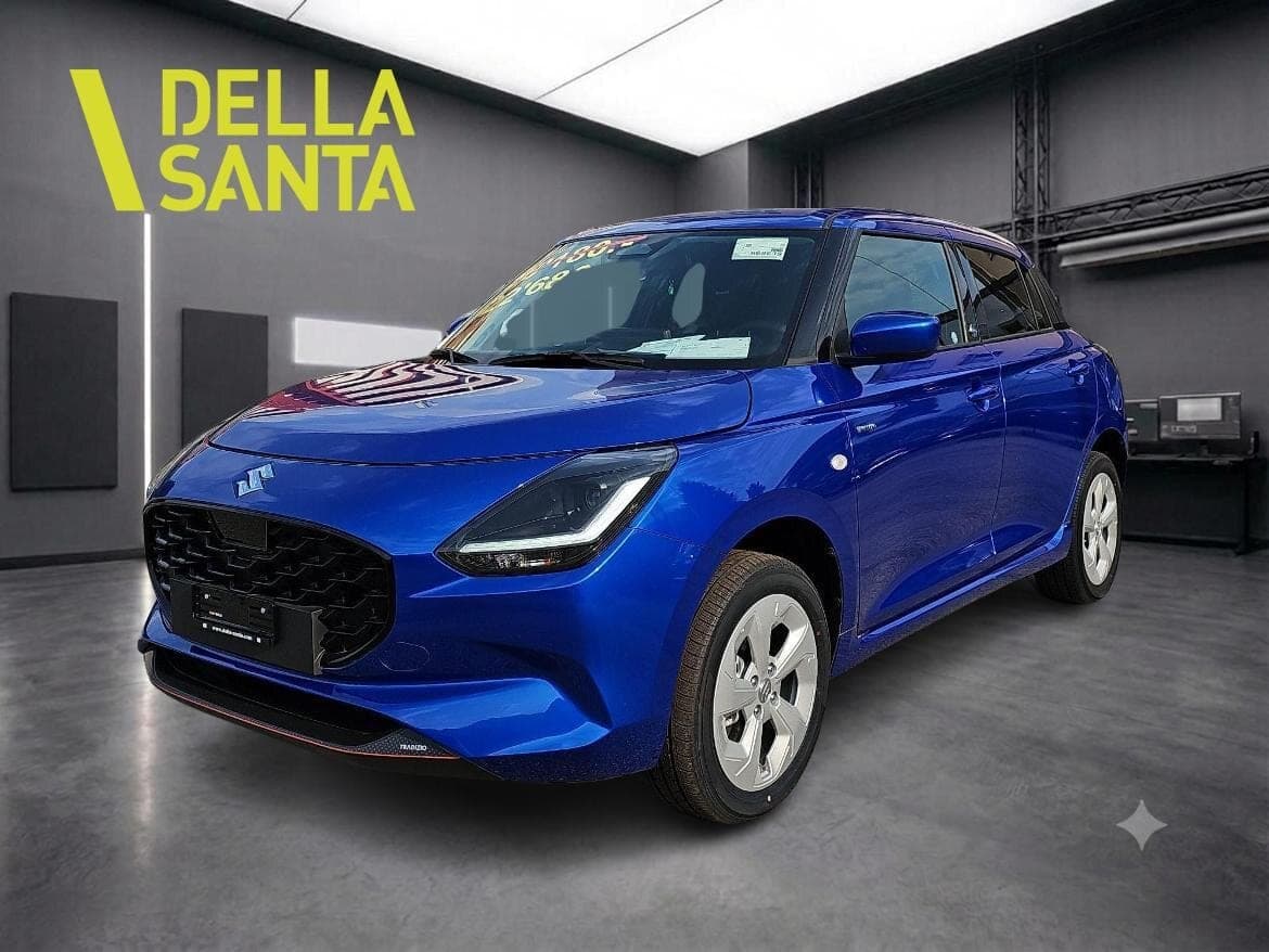 Suzuki Swift Swift 1.2 Tradizio Hybrid 4x4