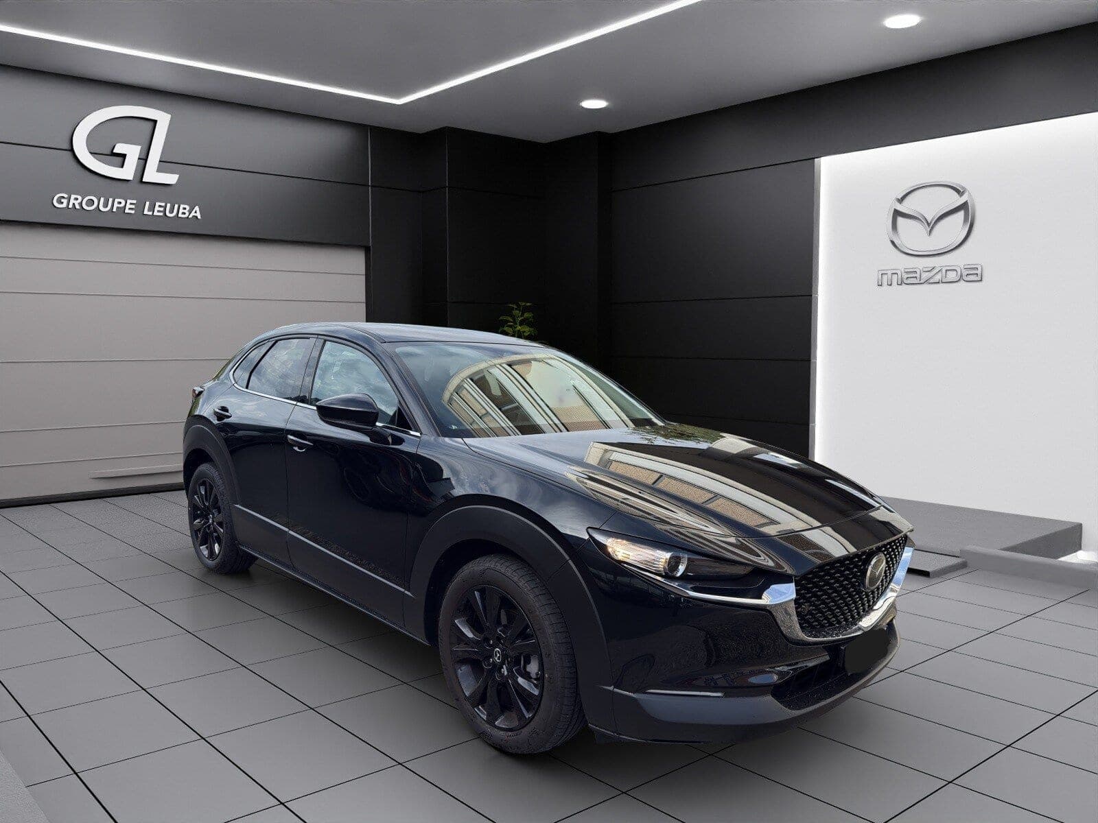 Mazda CX-30 CX-30 SKYACTIV-X 186 M Hybrid Homura AWD