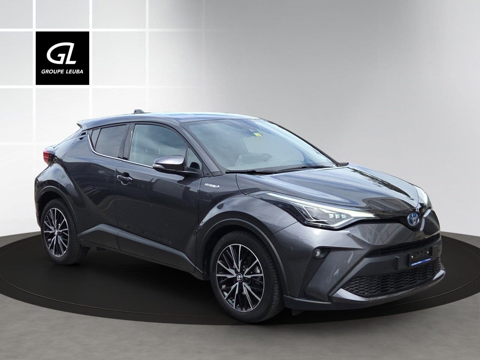 Toyota C-HR C-HR 1.8 HSD CVT Trend