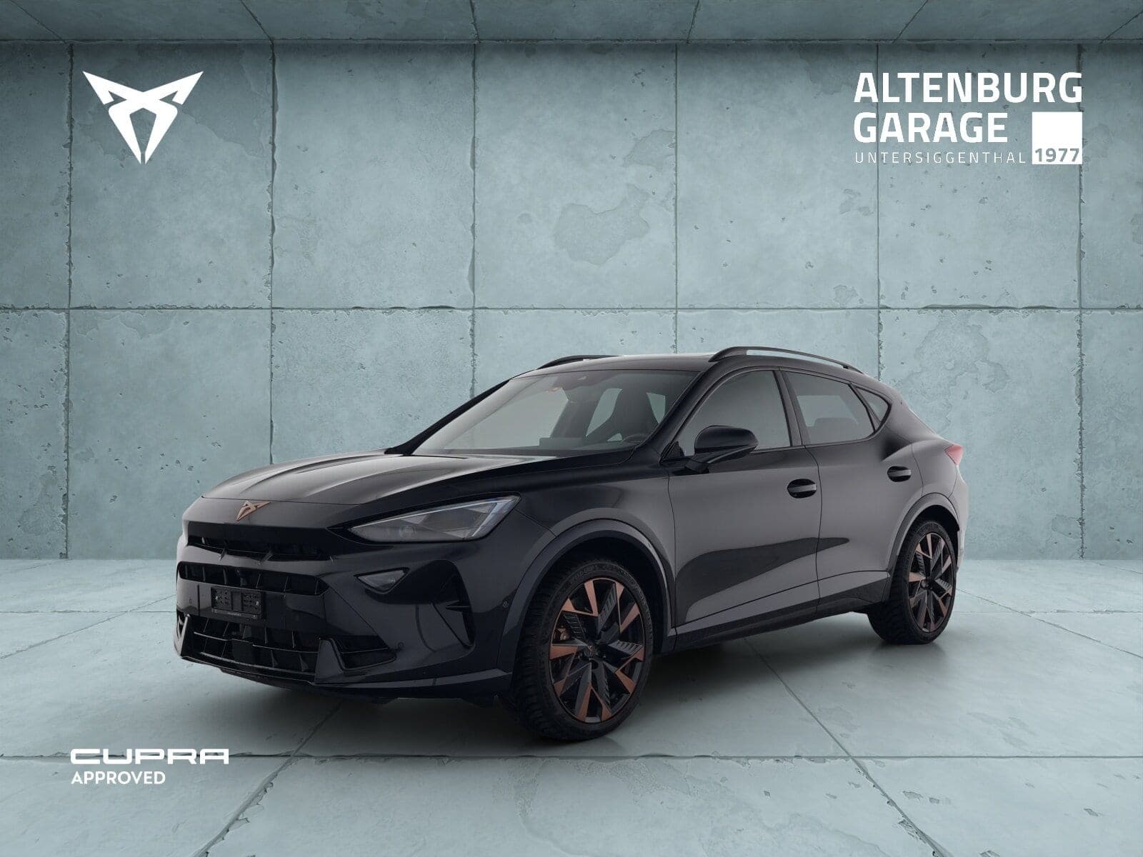 CUPRA Formentor Formentor 2.0TSI Extreme 4Drive DSG