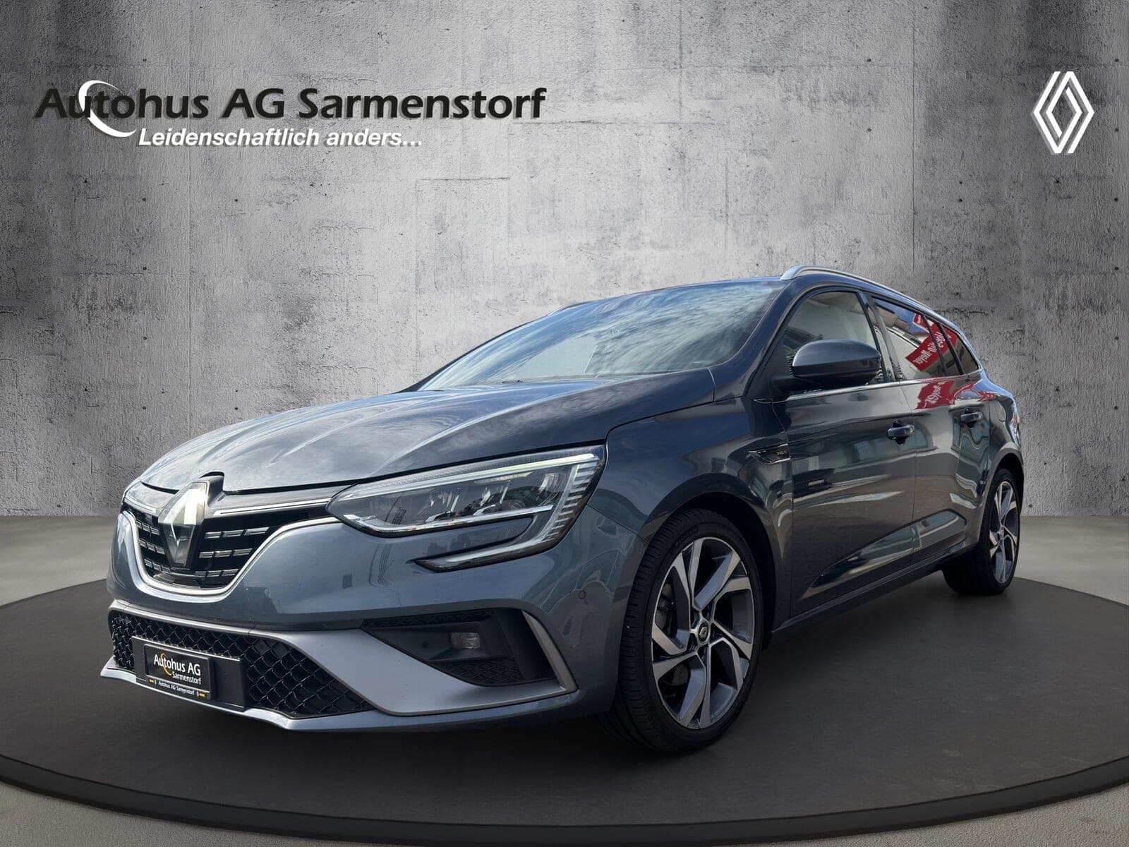 Renault Mégane Mégane Grandtour 1.6 E-Tech R.S. Line