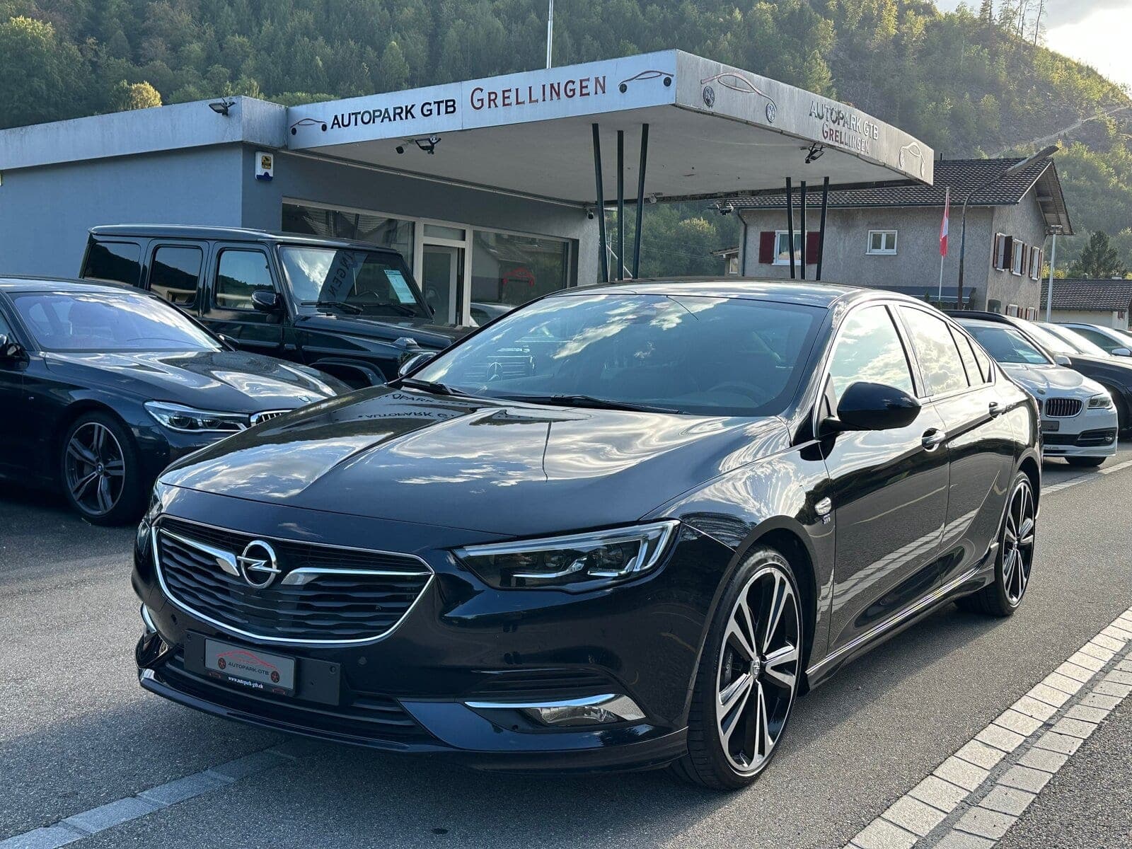 Opel Insignia Insignia 2.0 T Grand Sport Excellence 4WD Automat.