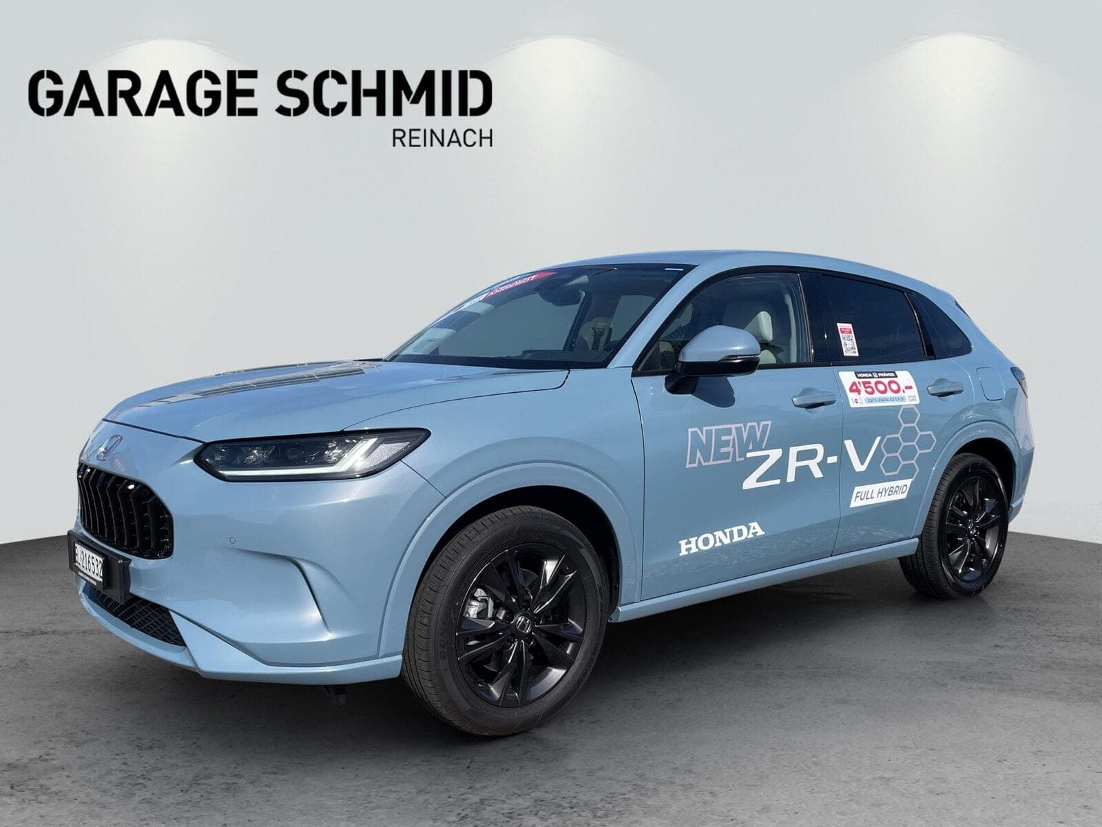 Honda ZR-V ZR-V 2.0 i-MMD Advance