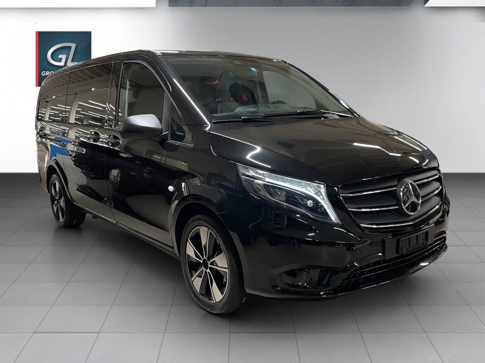 Mercedes-Benz Vito Vito 116 CDI Select Tourer 4Matic 9G-Tronic