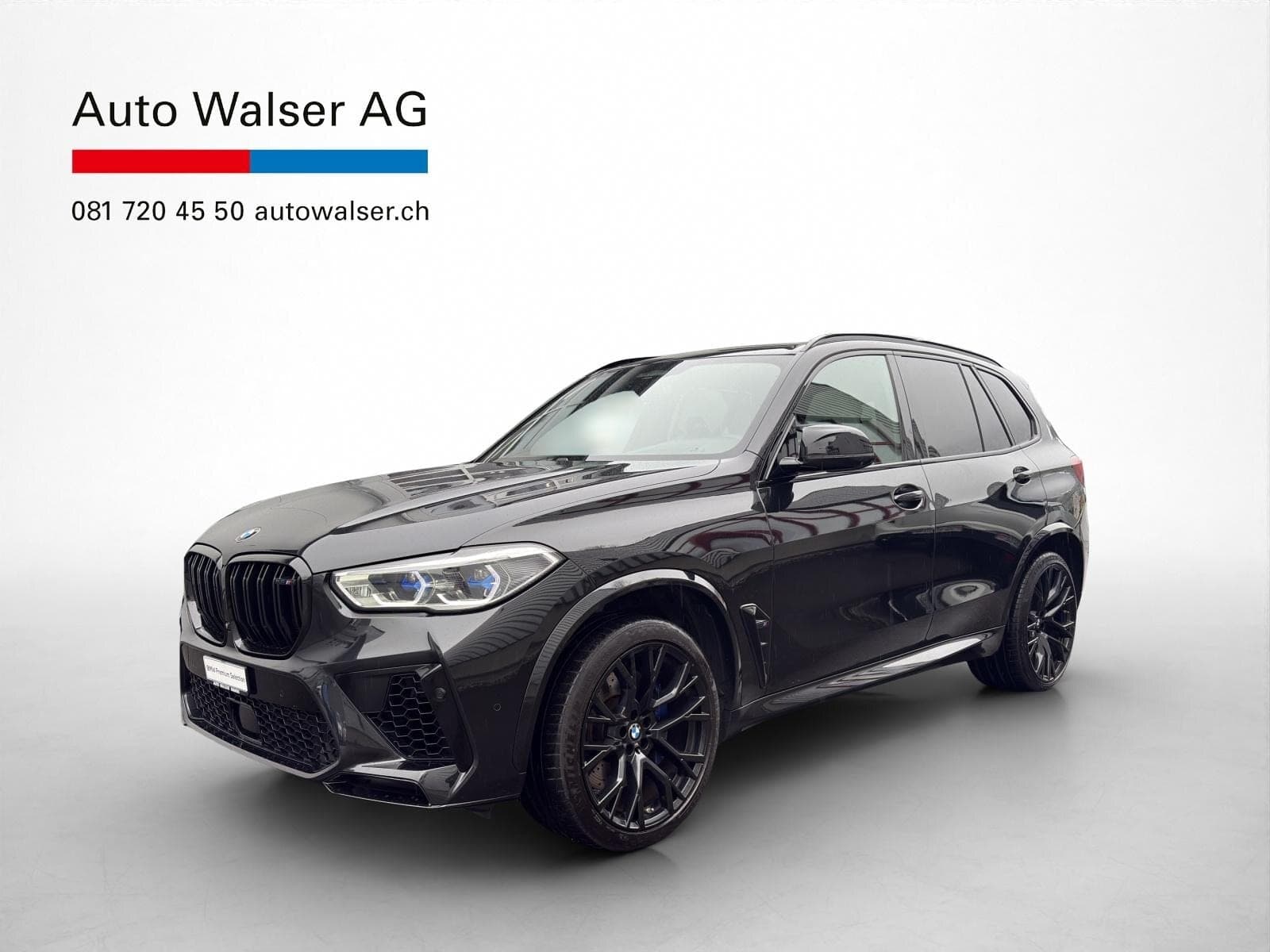 BMW X5 X5 M Competition