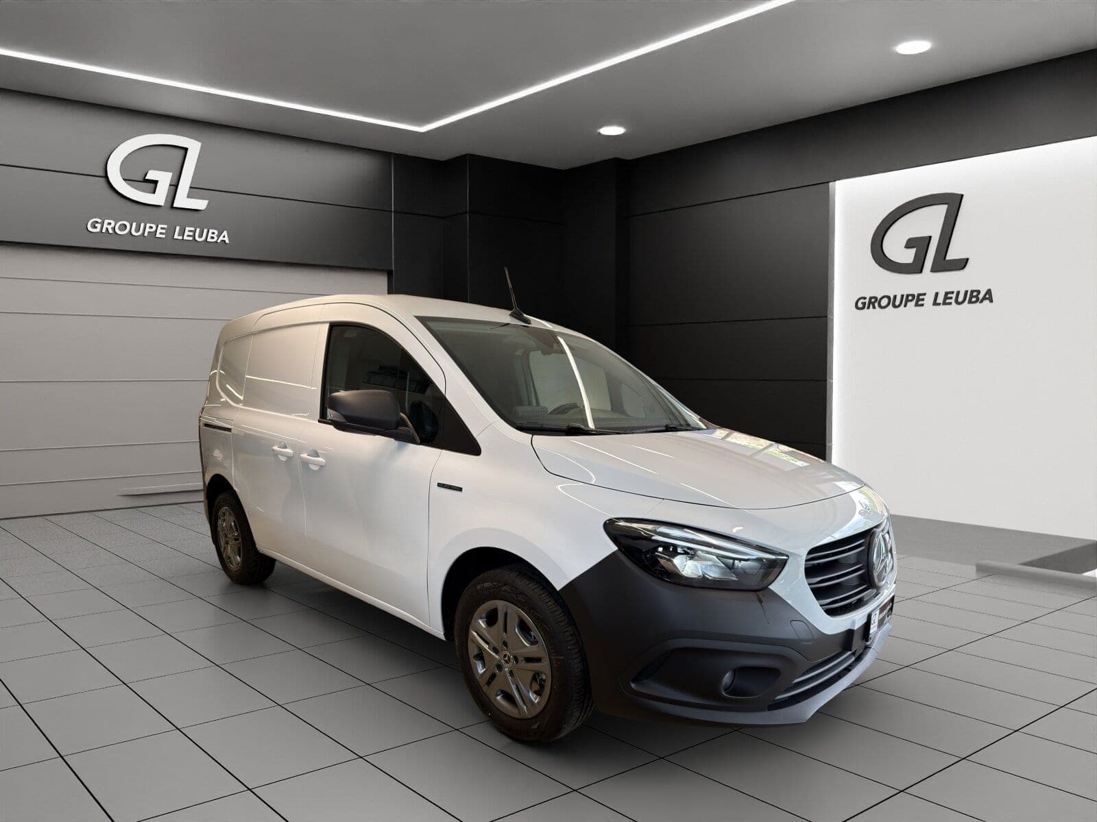 Mercedes-Benz Citan eCitan 45kWh Pro