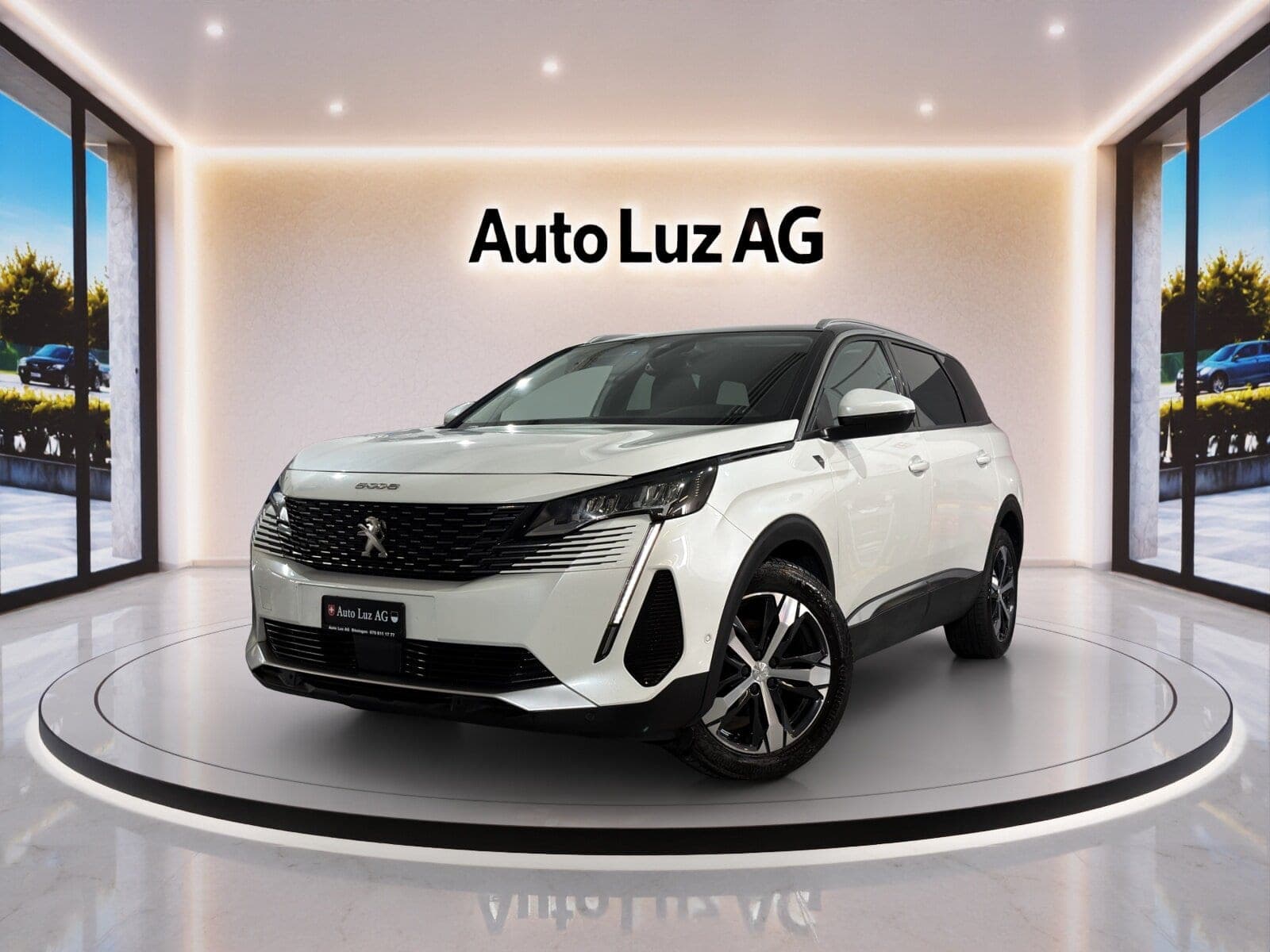 Peugeot 5008 5008 1.5 BlueHDi Road Trip EAT8