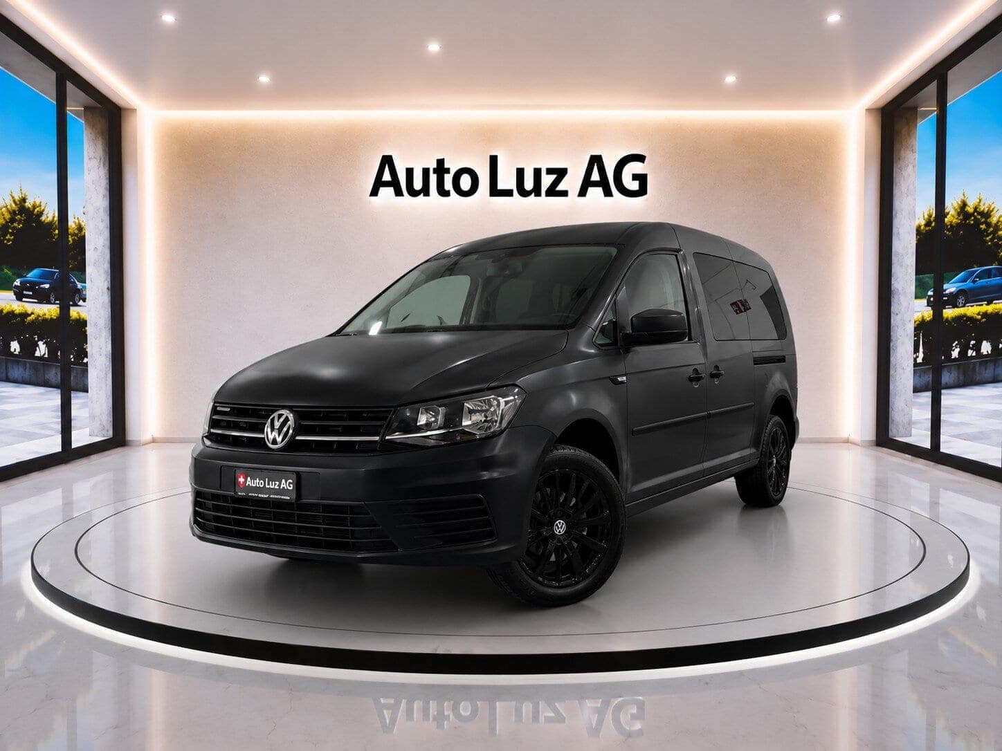 VW Caddy Caddy Maxi 2.0TDI BlueMotion Technology DSG