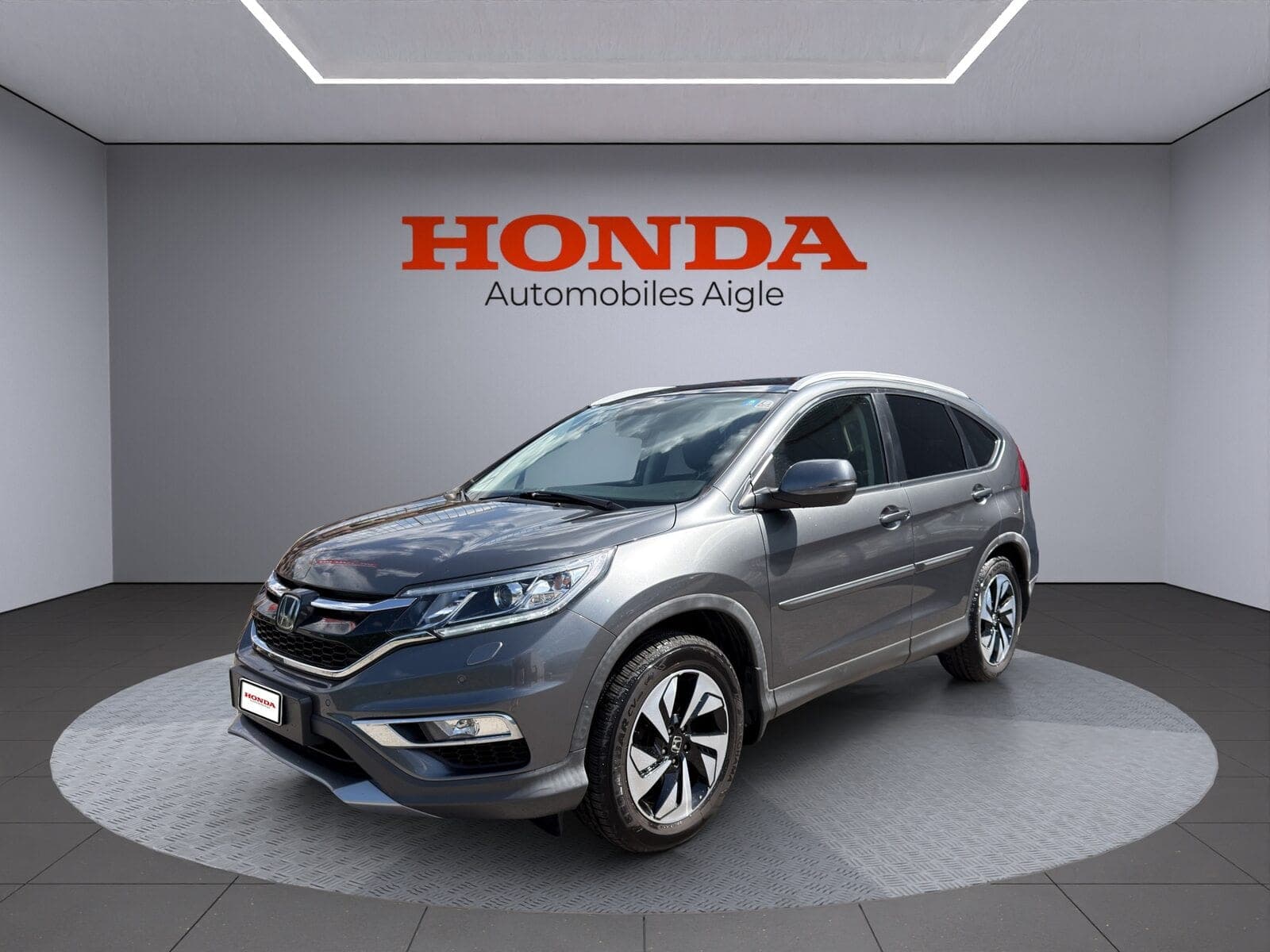 Honda CR-V CR-V 1.6 i-DTEC Executive 4WD