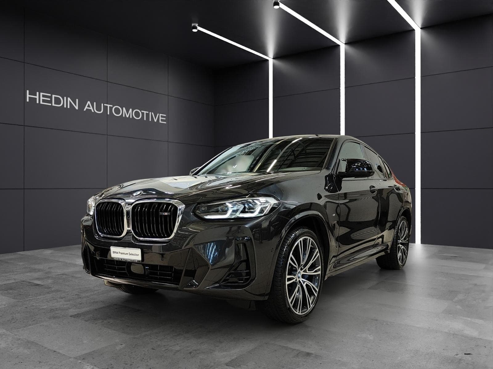 BMW X4 X4 M40d