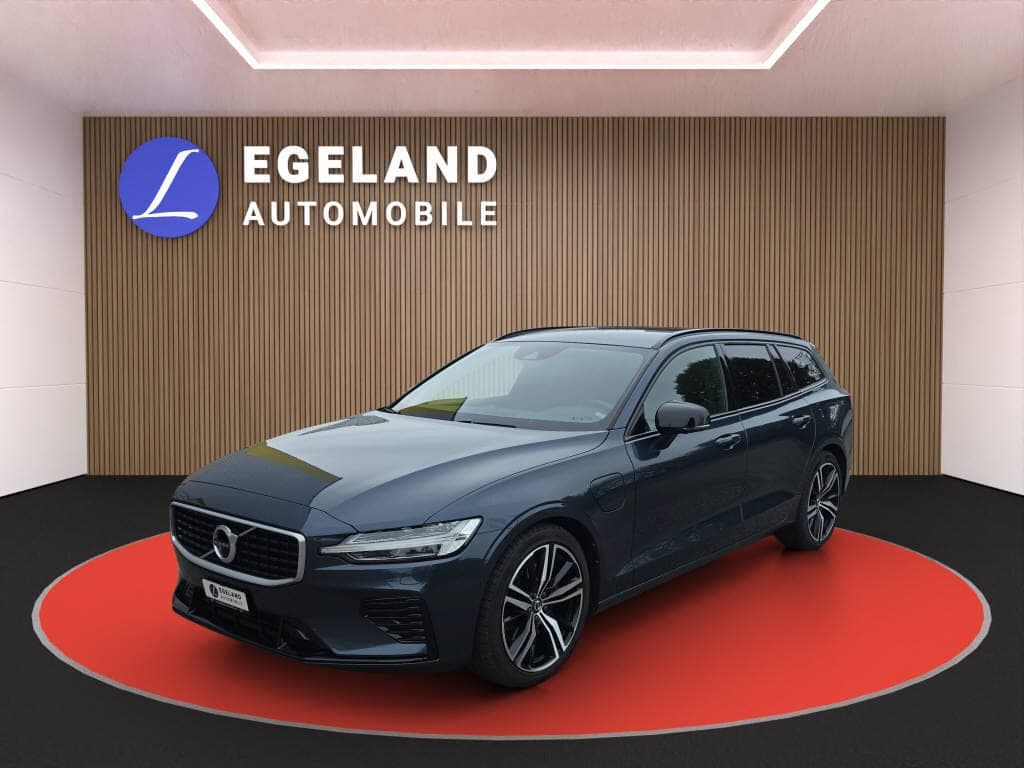 Volvo V60 V60 2.0 T8 TE R-Design eAWD