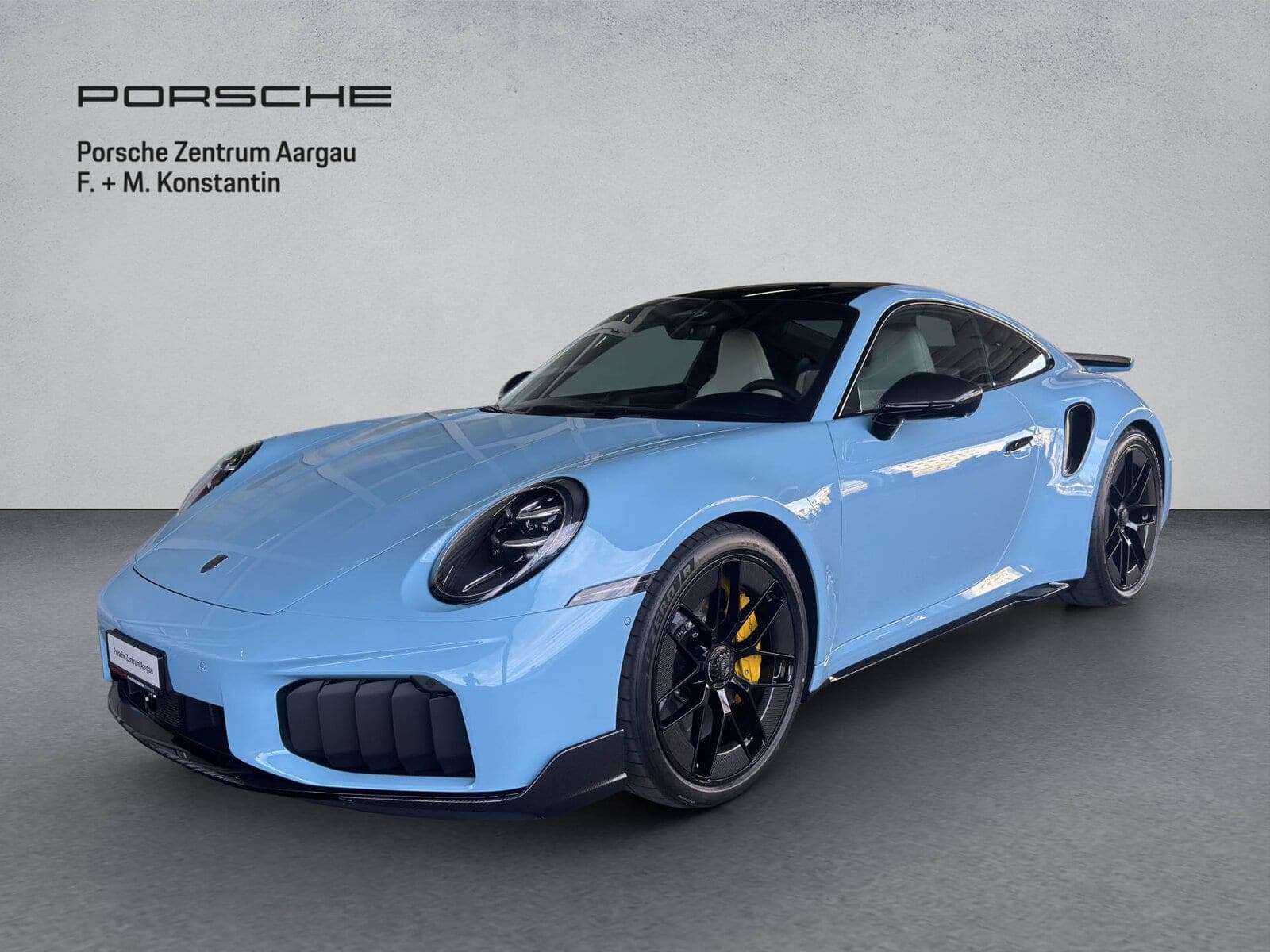 Porsche 911 911 Turbo S