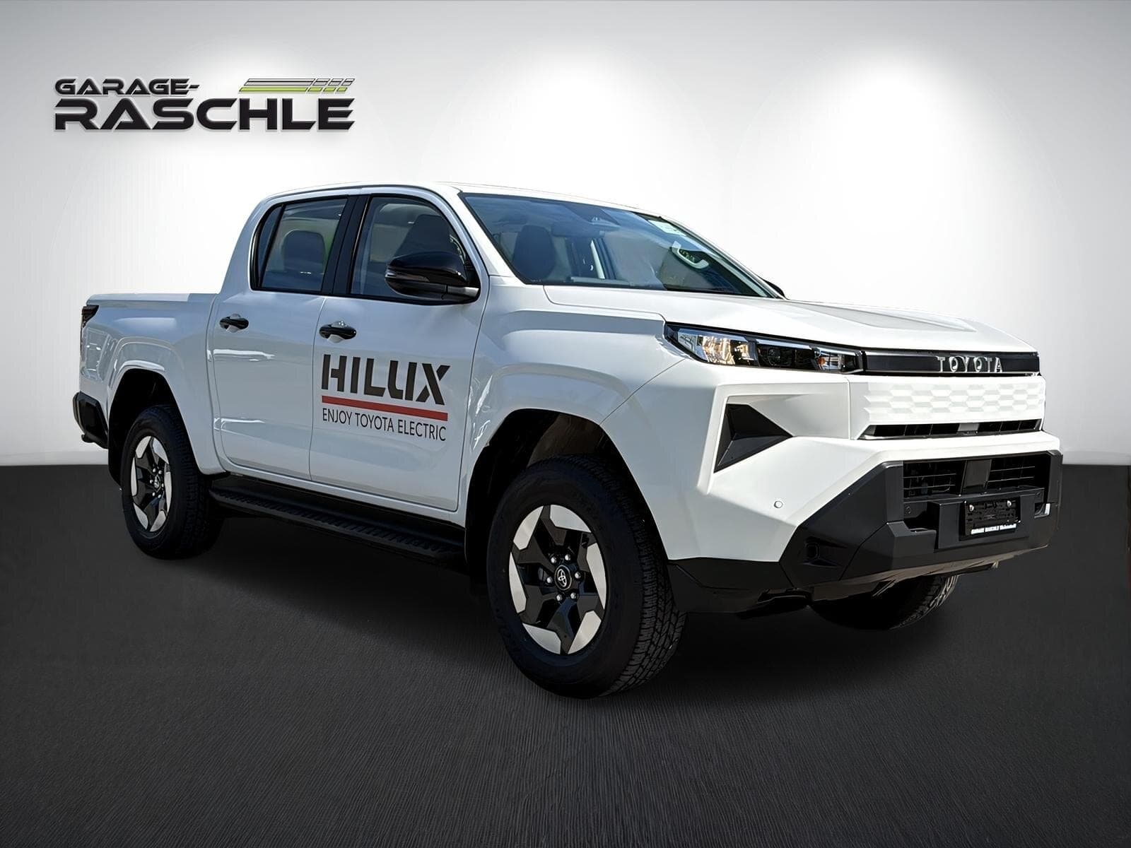 Toyota Hilux Hilux Double Cab.-Pick-up 59KWh Comfort