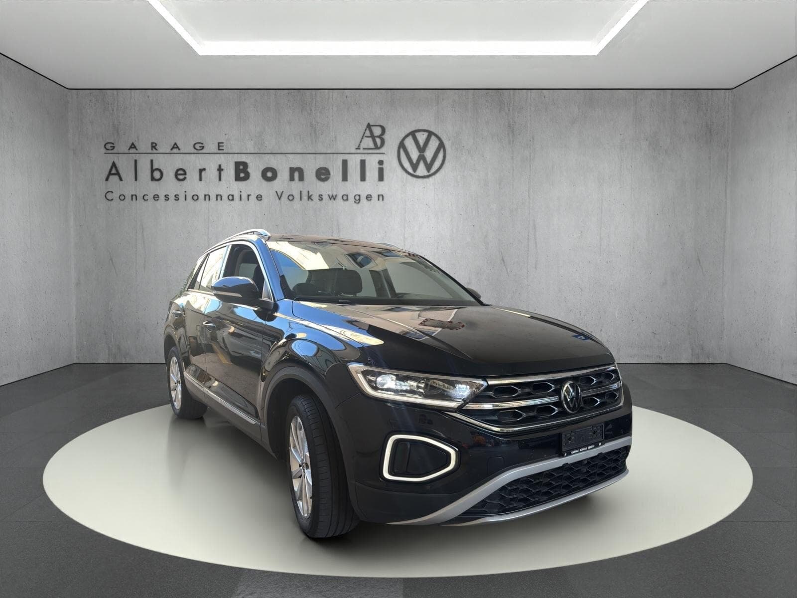 VW T-Roc T-Roc 1.5 TSI EVO Style DSG