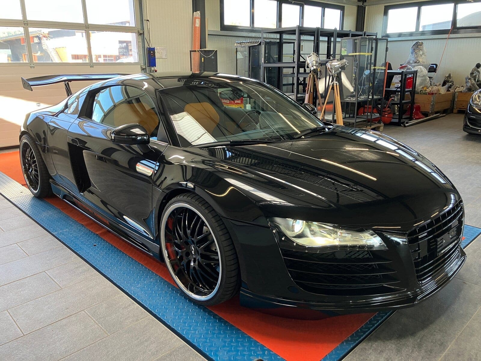 Audi R8 R8 Coupé 4.2-V8 R-Tronic