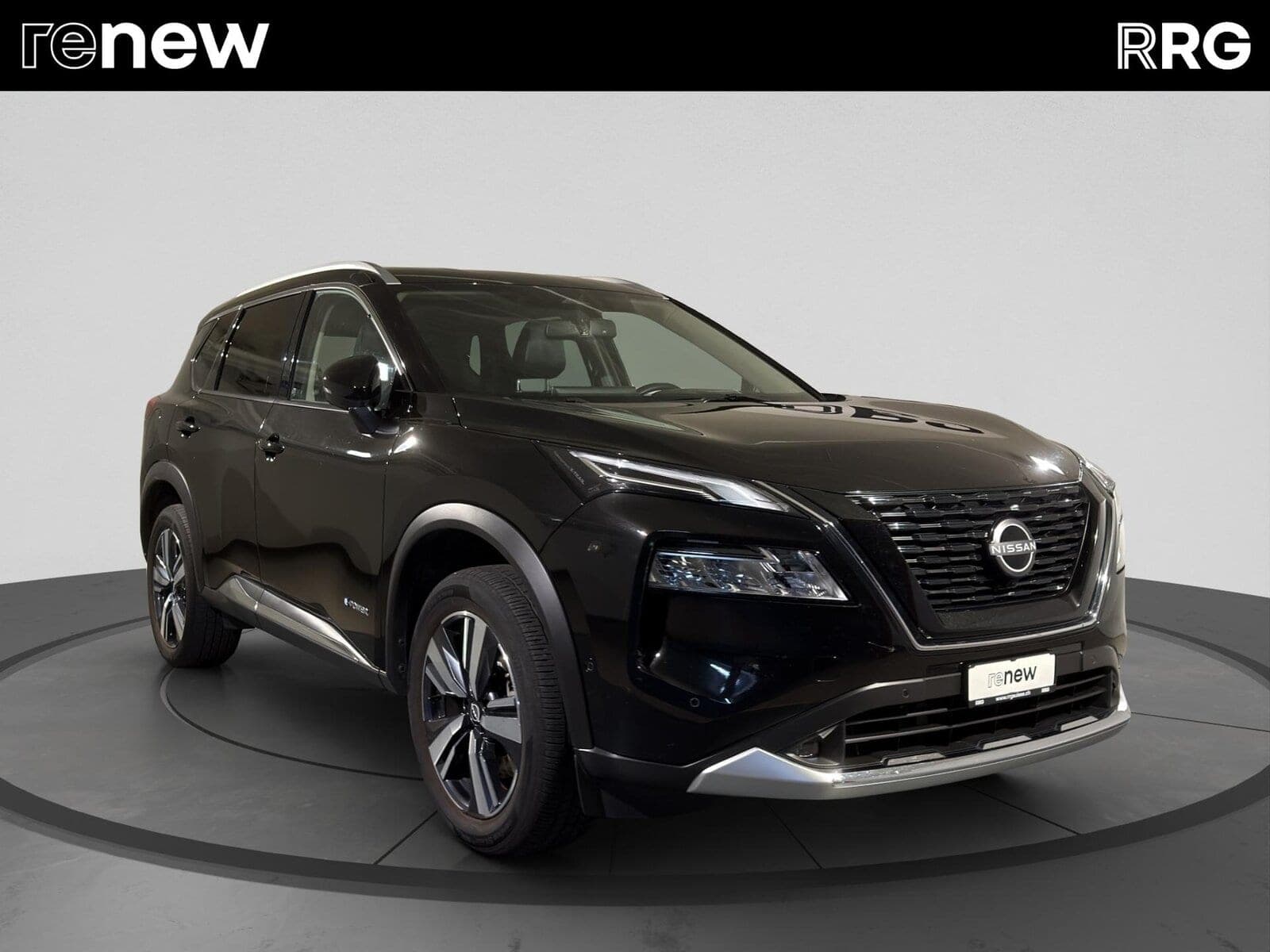 Nissan X-Trail X-Trail 1.5 VC-T e-Power 4WD 7 Sitze Tekna