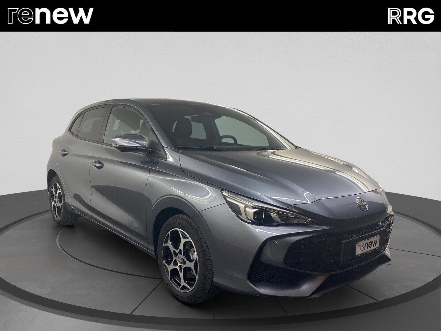 MG MG 3 1.5 Hybrid Luxury Aut.