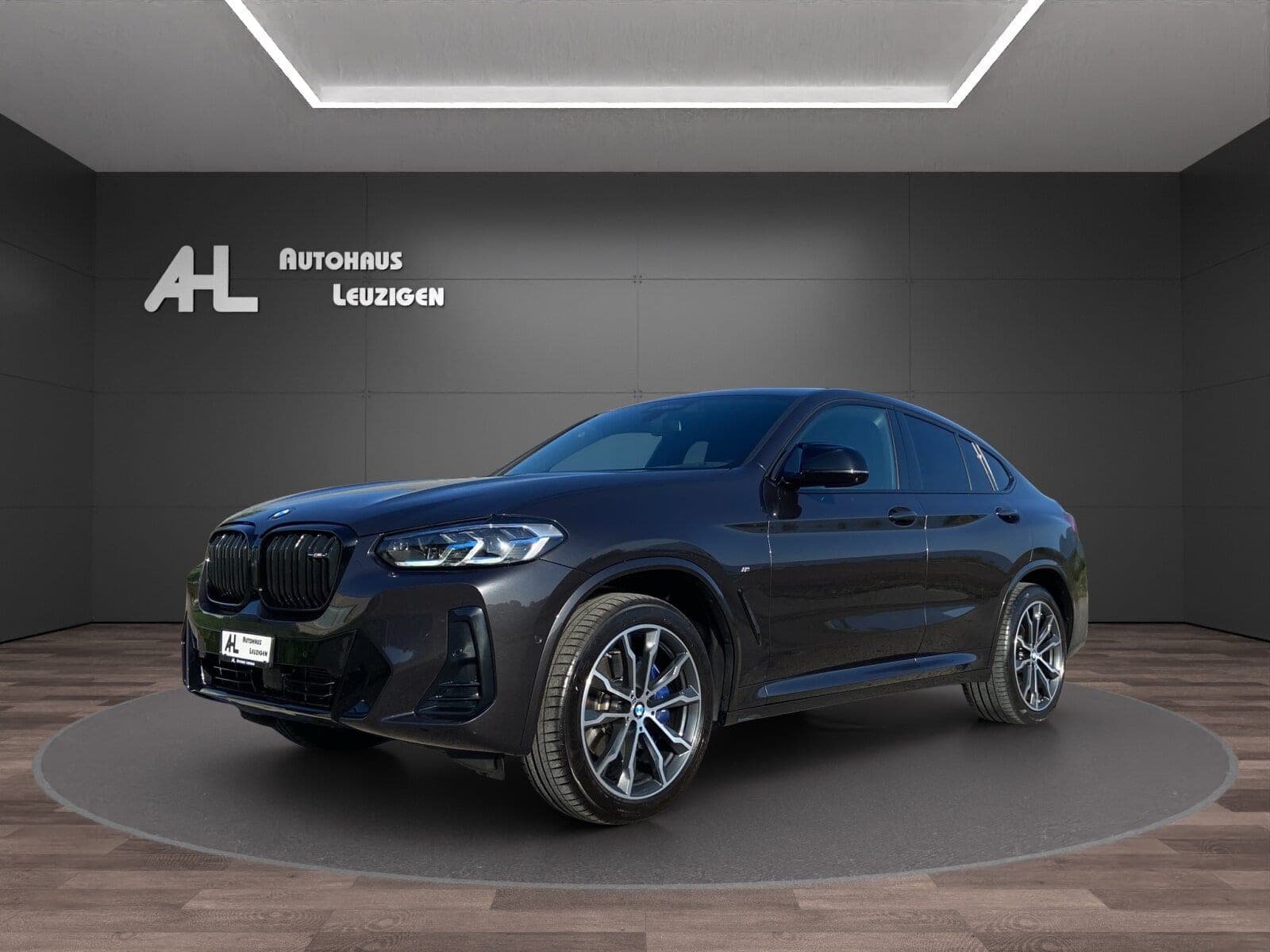 BMW X4 X4 M40i 48V Steptronic