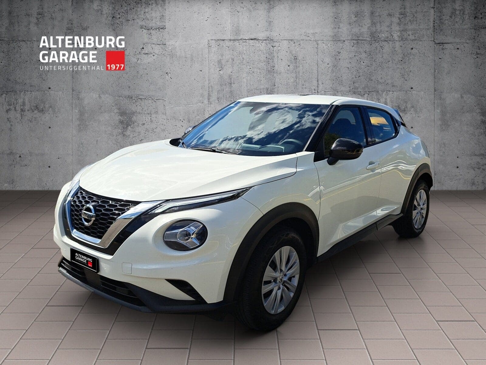 Nissan Juke Juke 1.0 DIG-T Visia