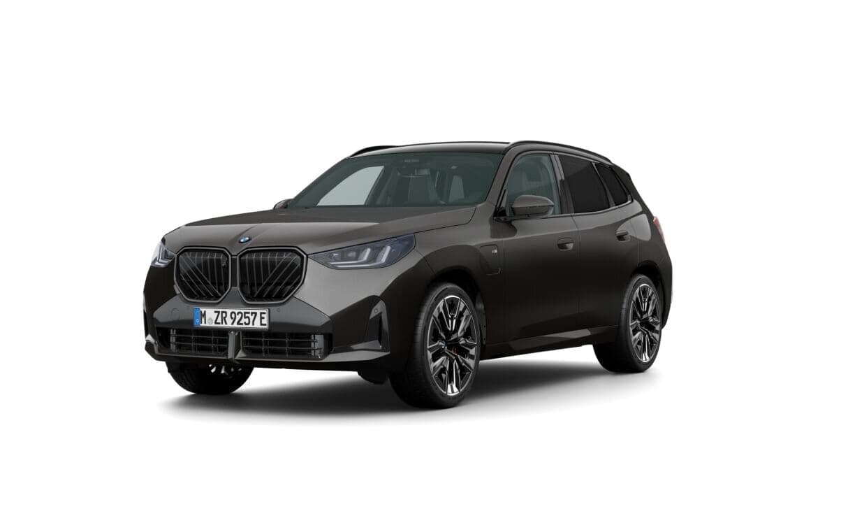 BMW X3 X3 30e M Sport Pro 50 Years Paket 0.0-LEASINGAKTI