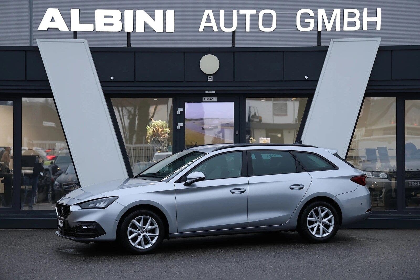 SEAT Leon Leon ST 2.0 TDI Style DSG