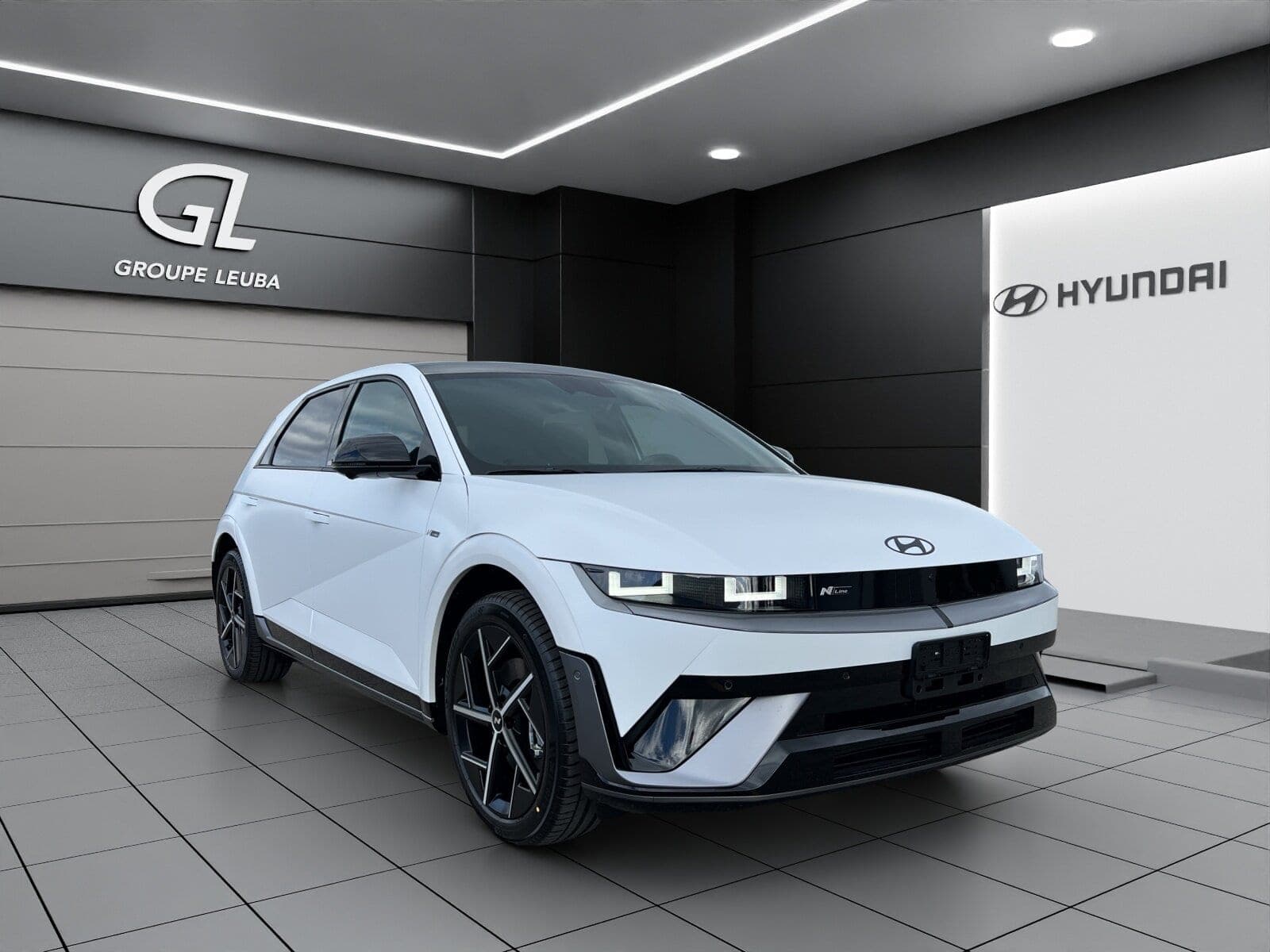 Hyundai Ioniq 5 Ioniq 5 N Line 84kWh 4WD