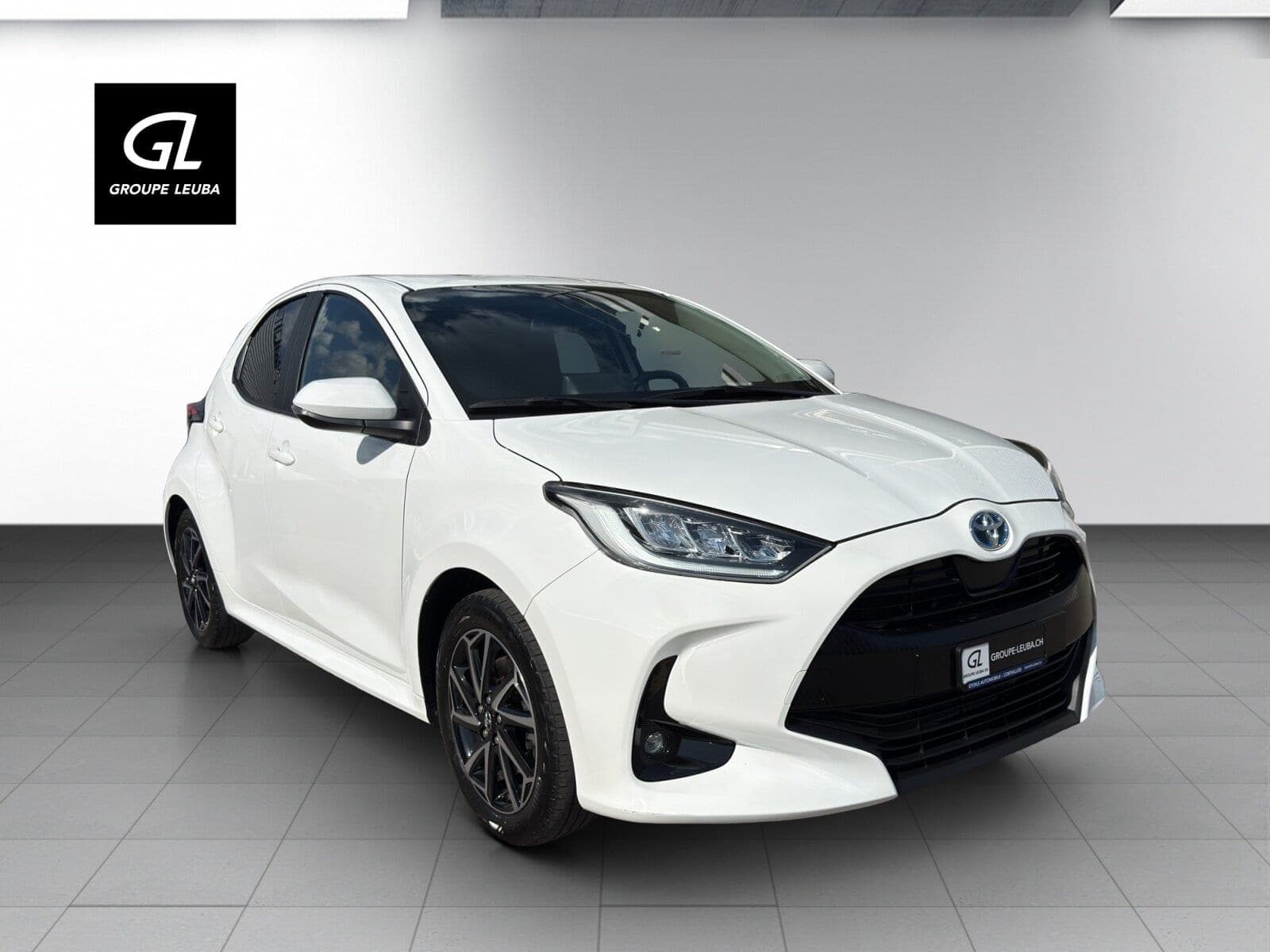 Toyota Yaris Yaris 1.5 Trend e-CVT